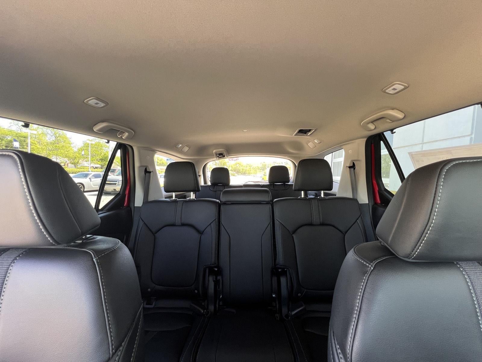 2026 Honda Pilot EX-L
