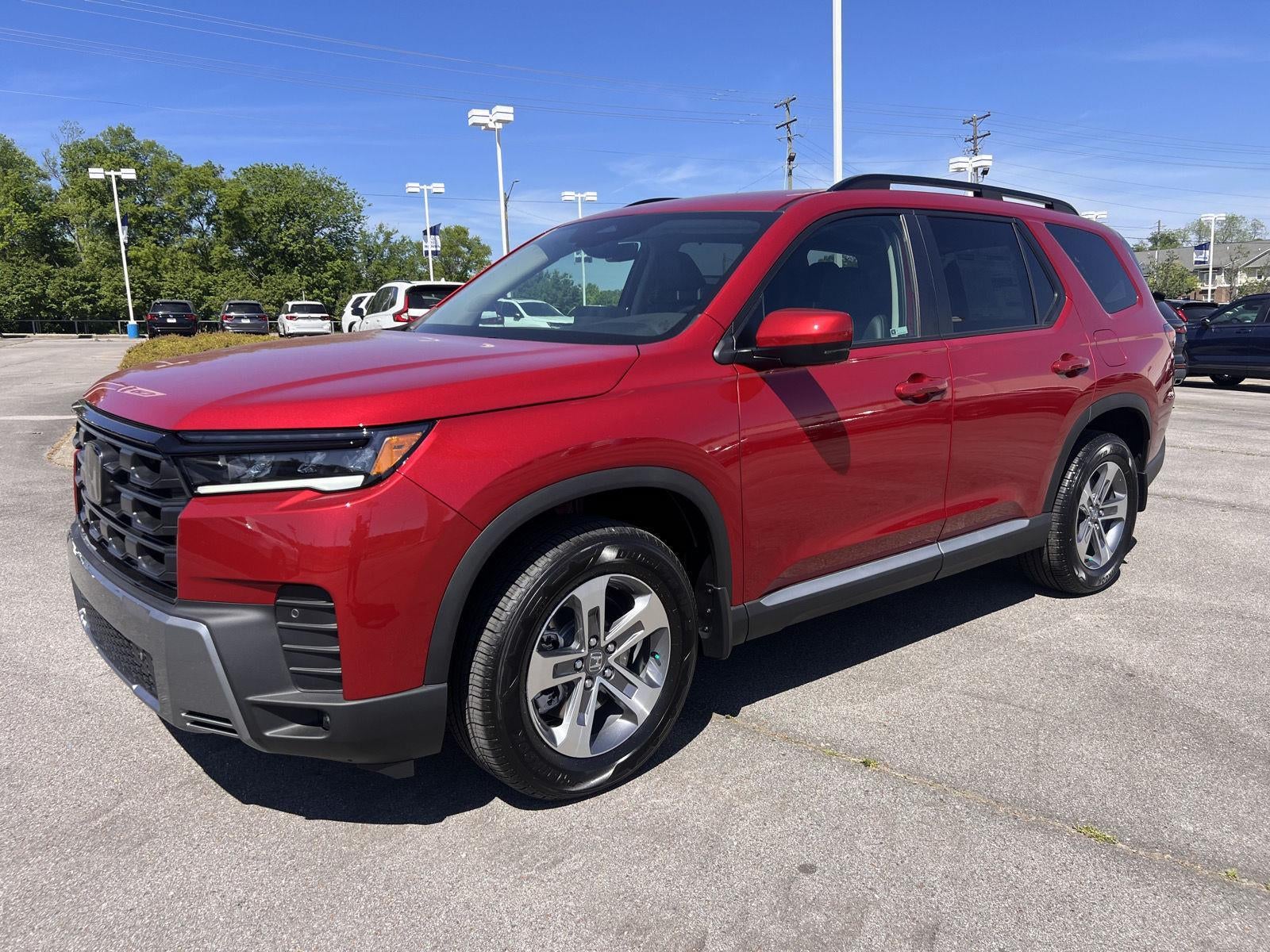 2026 Honda Pilot EX-L