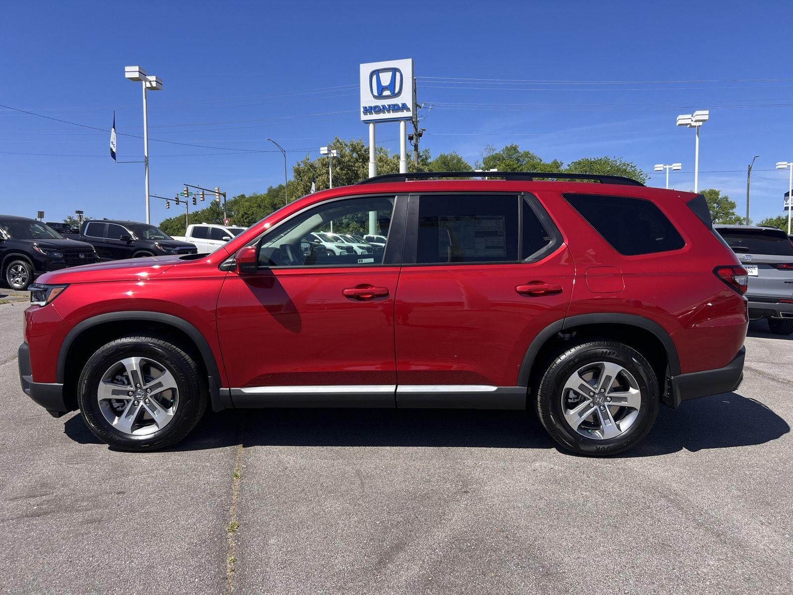 2026 Honda Pilot EX-L