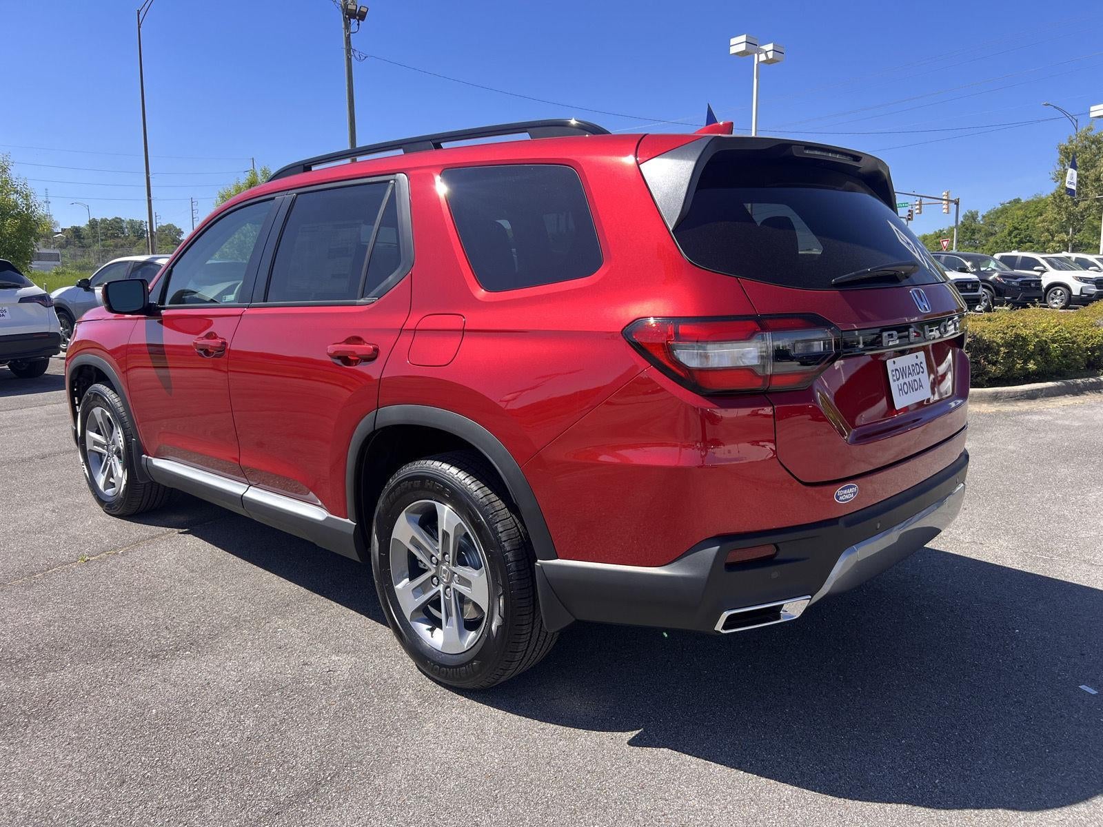2026 Honda Pilot EX-L