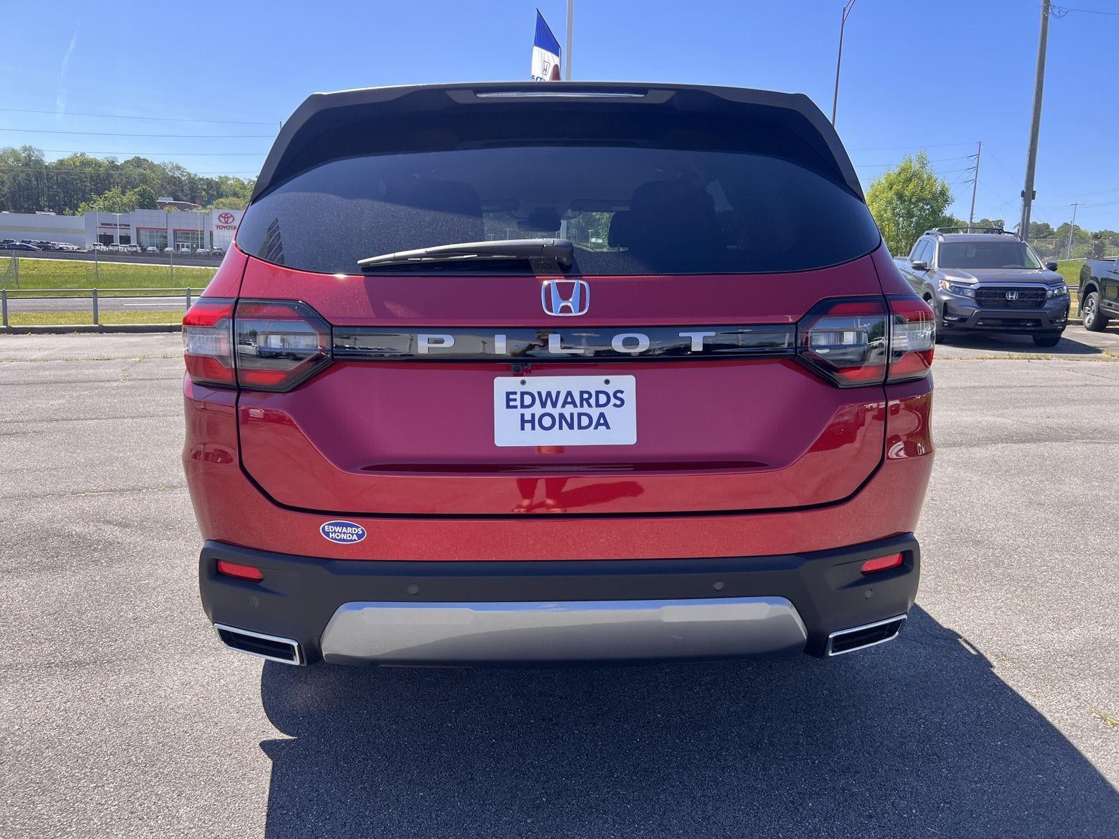 2026 Honda Pilot EX-L