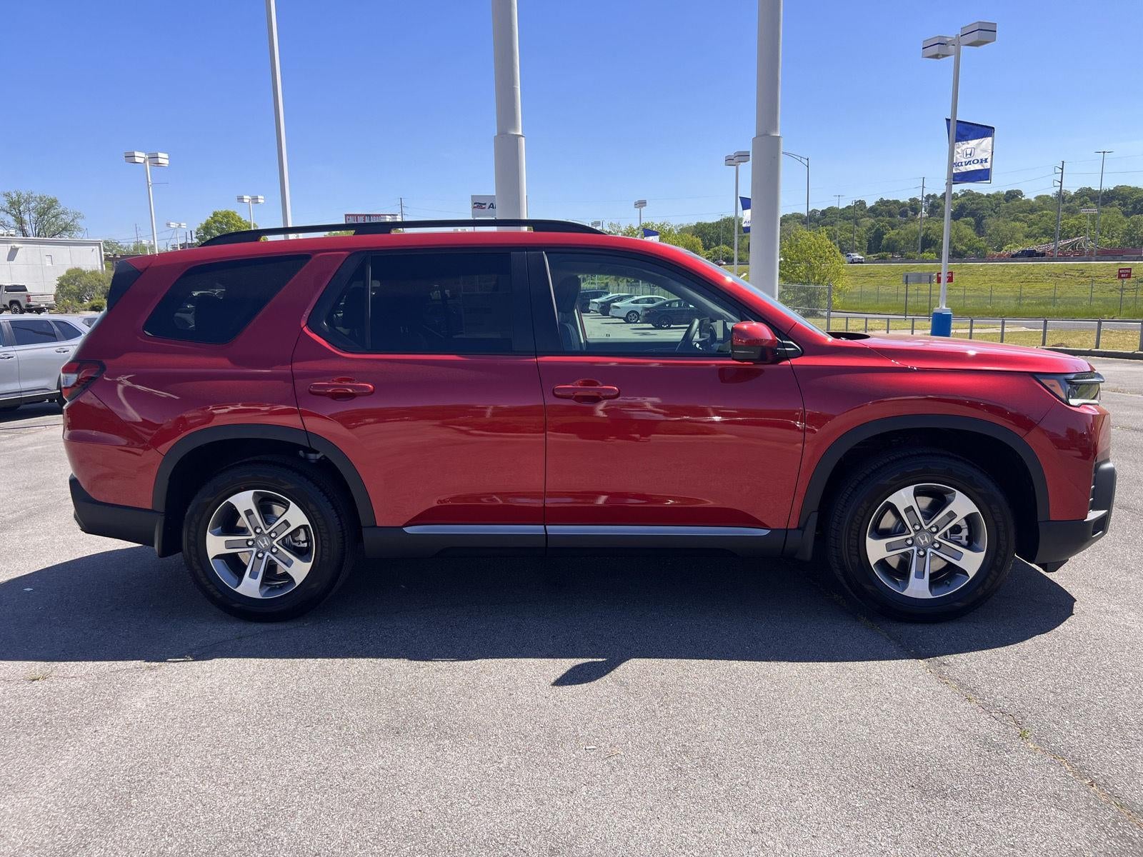 2026 Honda Pilot EX-L