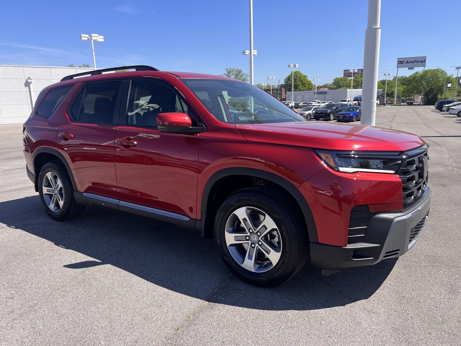 2026 Honda Pilot EX-L