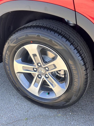 2026 Honda Pilot EX-L