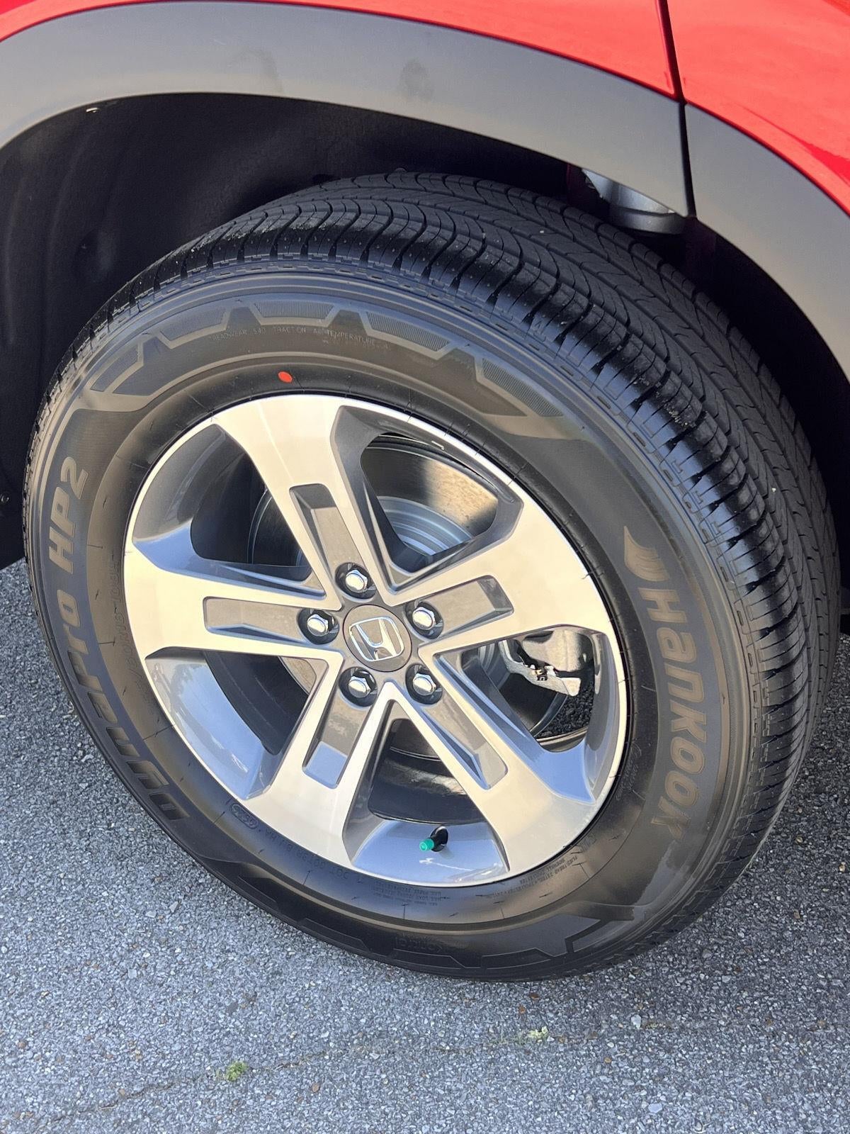 2026 Honda Pilot EX-L