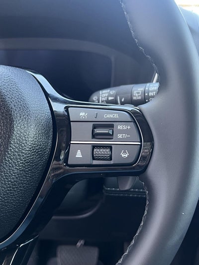 2026 Honda Pilot EX-L