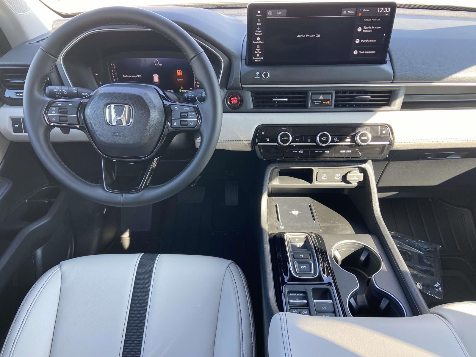 2026 Honda Pilot EX-L