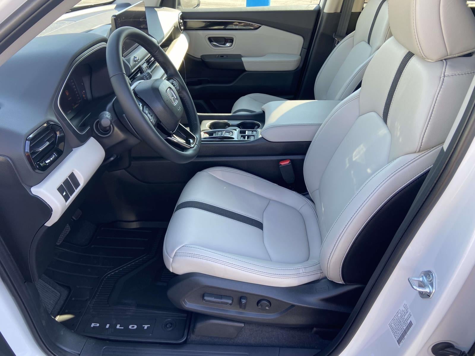 2026 Honda Pilot EX-L