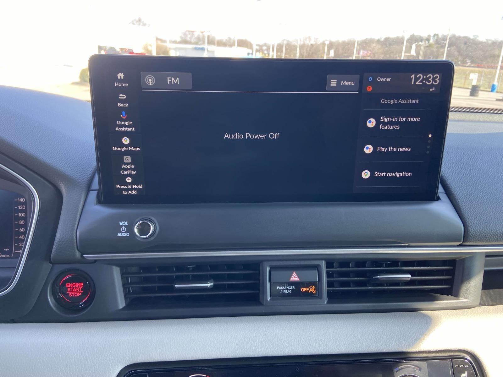 2026 Honda Pilot EX-L