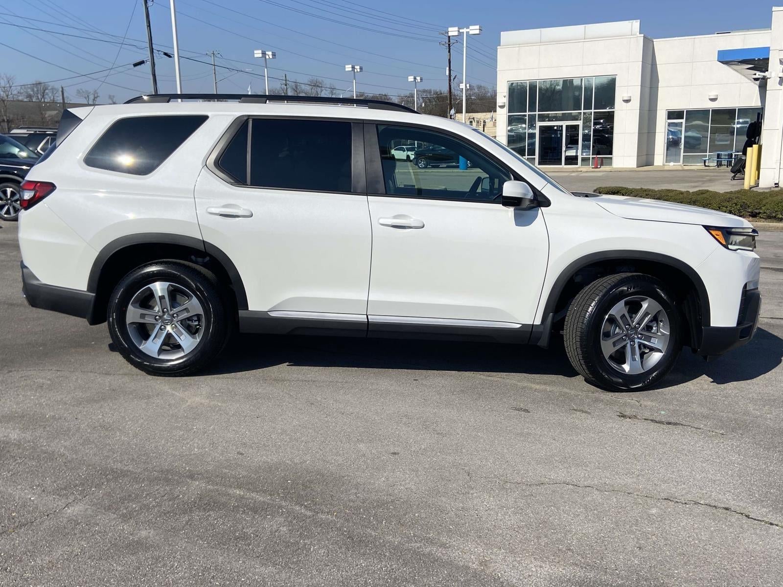 2026 Honda Pilot EX-L