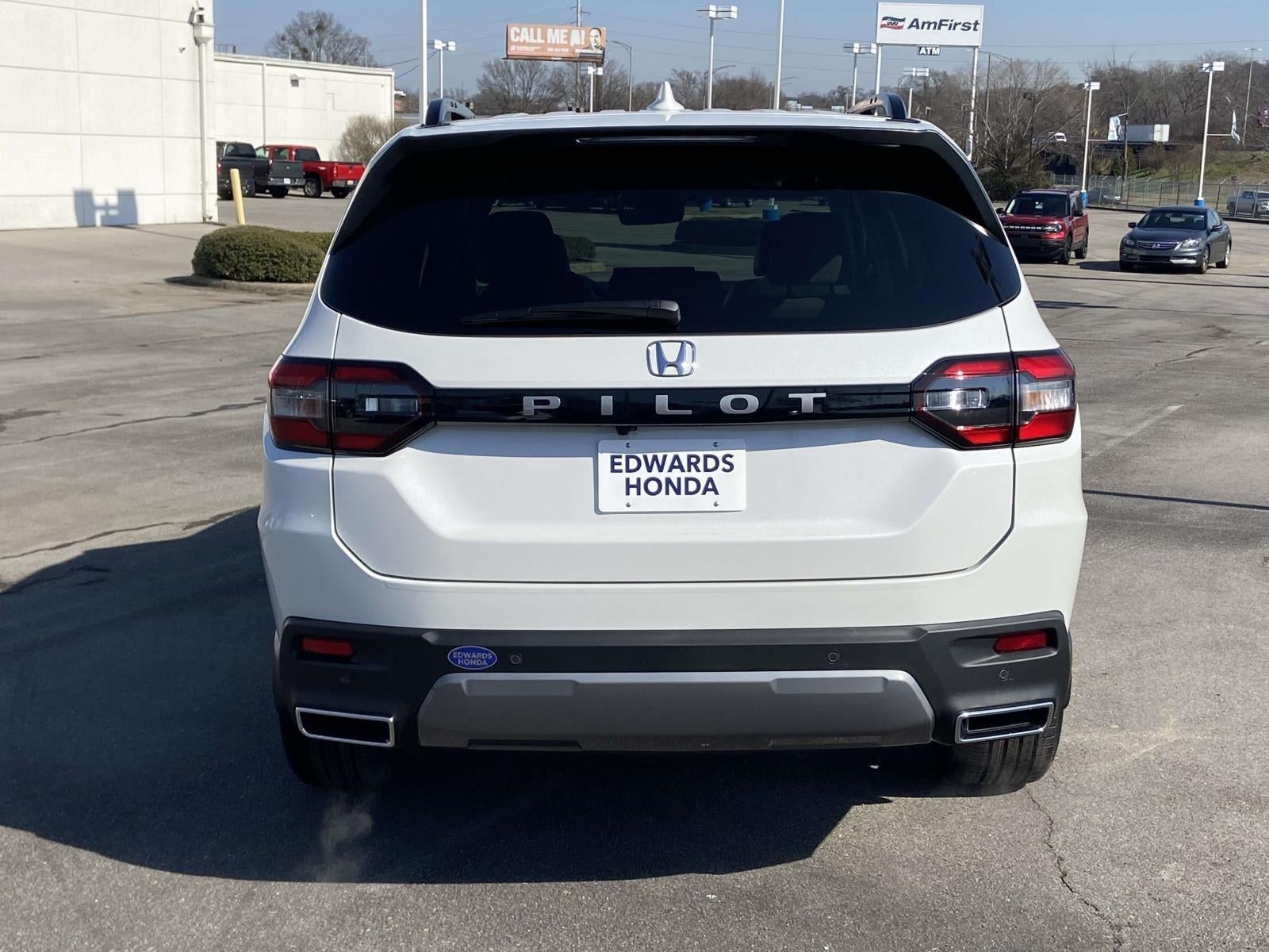 2026 Honda Pilot EX-L