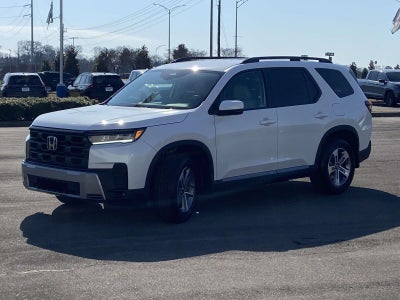2026 Honda Pilot EX-L