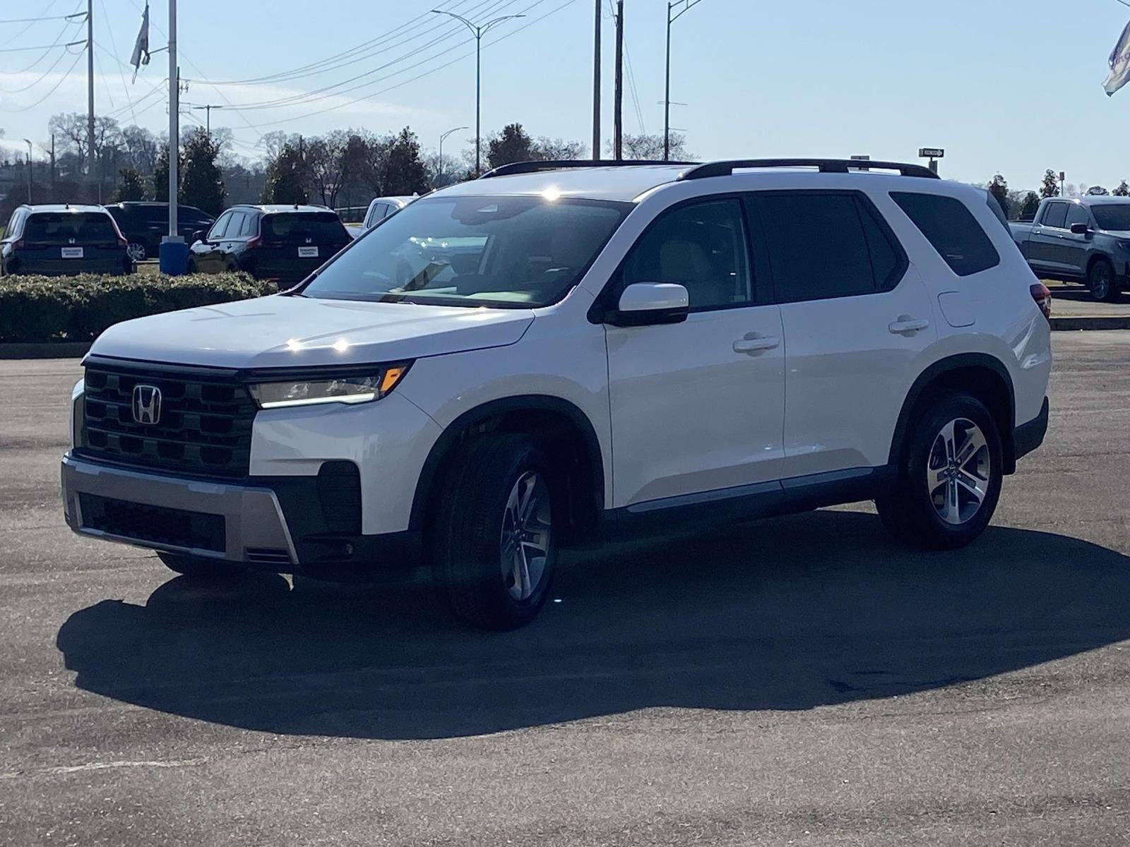 2026 Honda Pilot EX-L