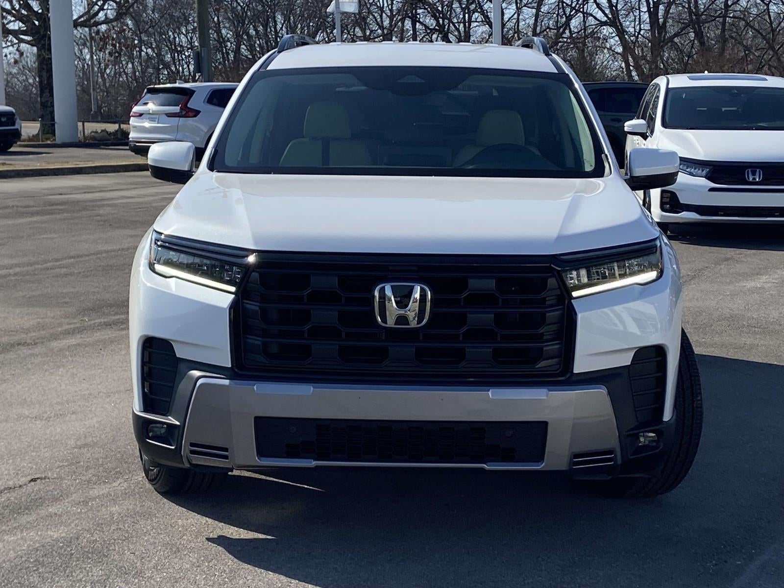 2026 Honda Pilot EX-L