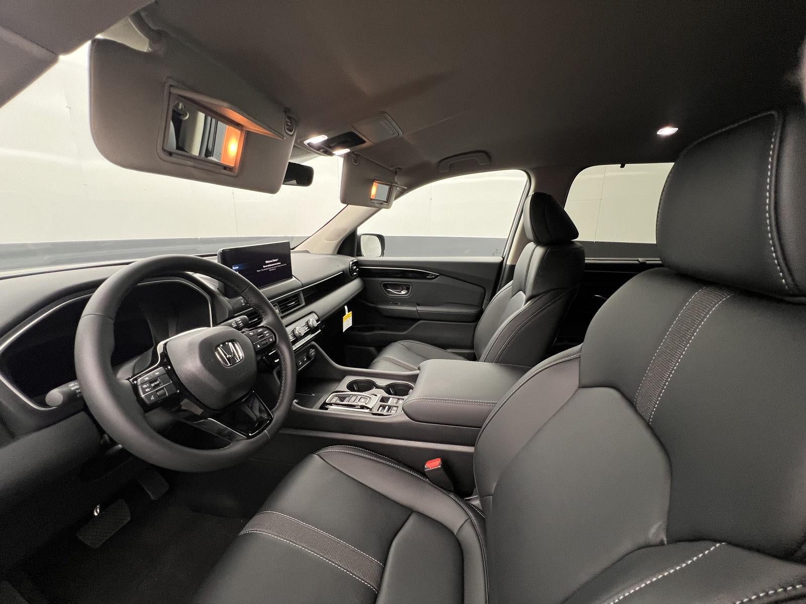 2026 Honda Pilot EX-L