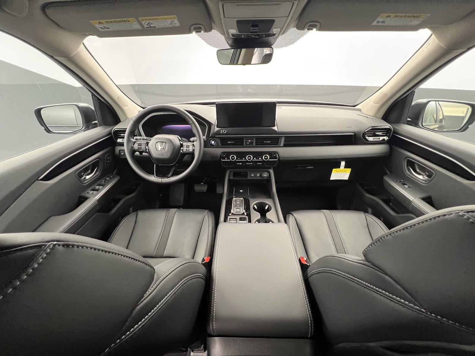 2026 Honda Pilot EX-L