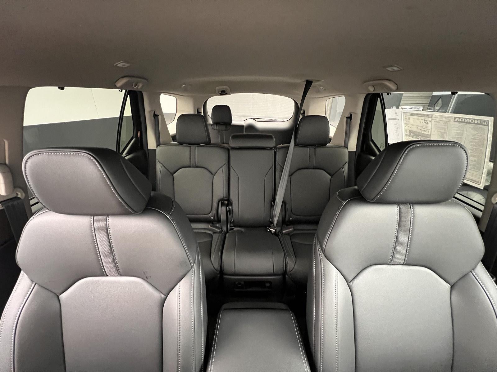 2026 Honda Pilot EX-L
