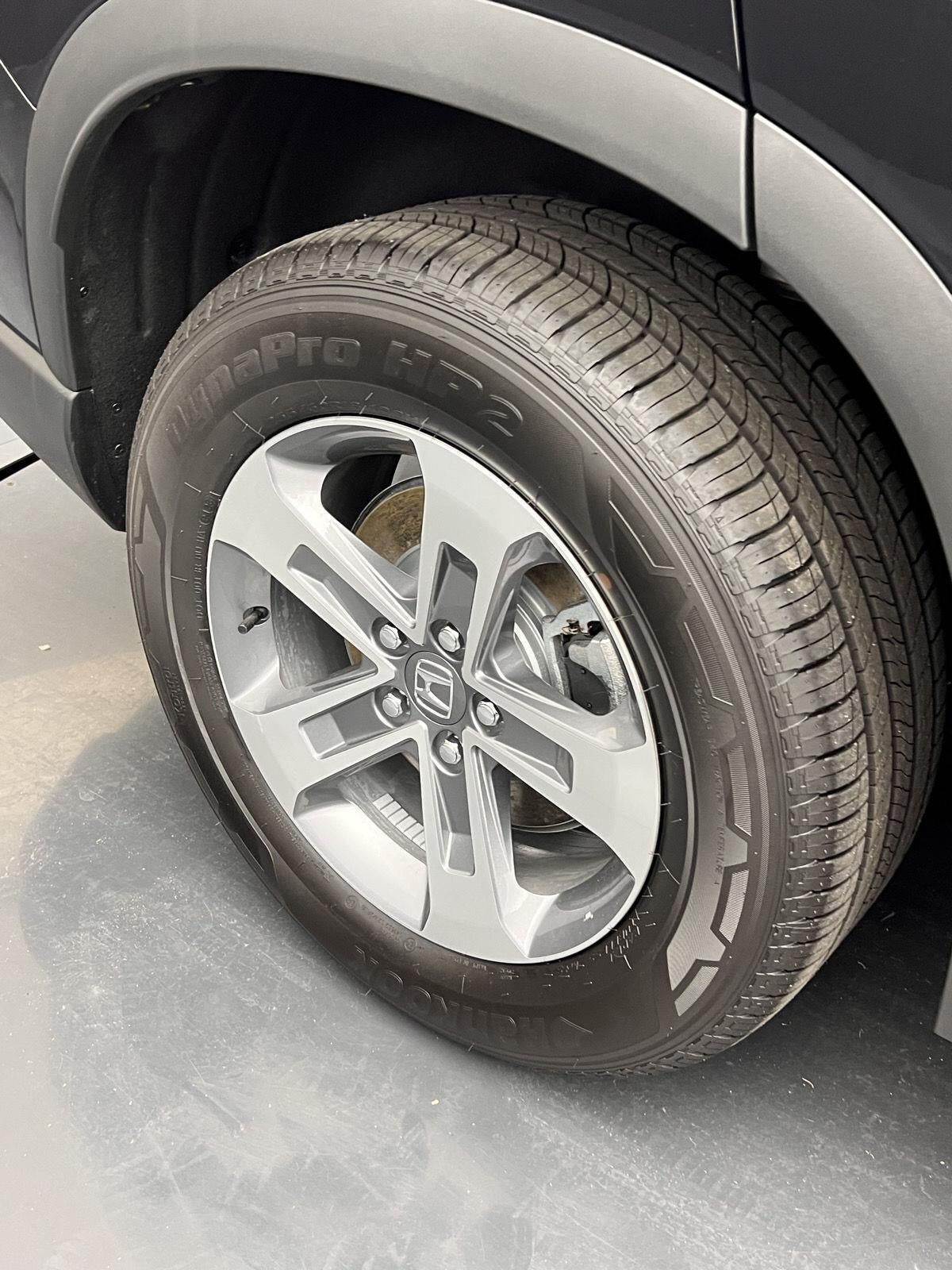 2026 Honda Pilot EX-L