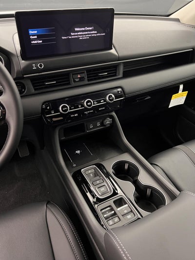 2026 Honda Pilot EX-L