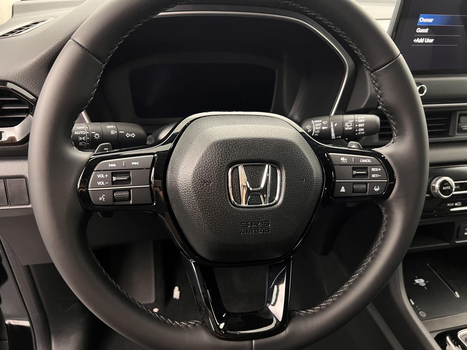 2026 Honda Pilot EX-L