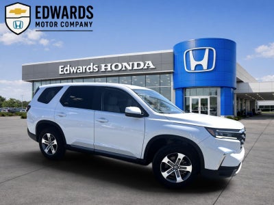 2023 Honda Pilot EX-L 8 Passenger