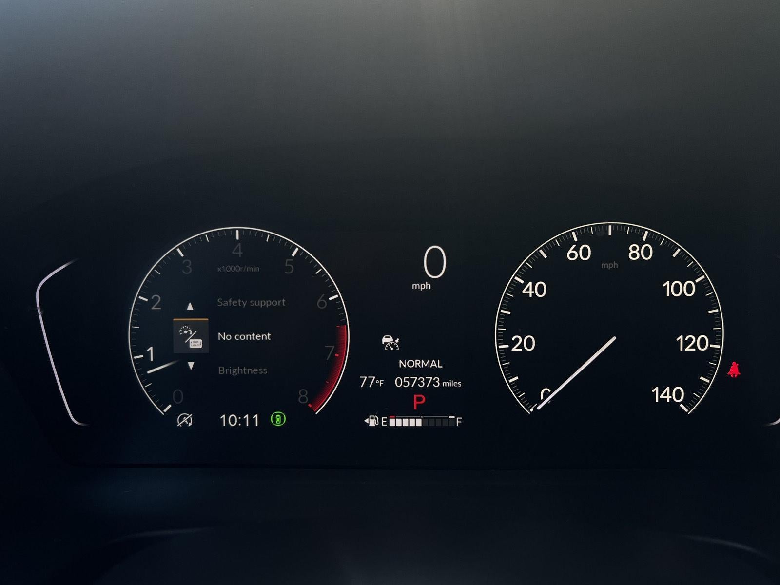 2023 Honda Pilot EX-L 8 Passenger