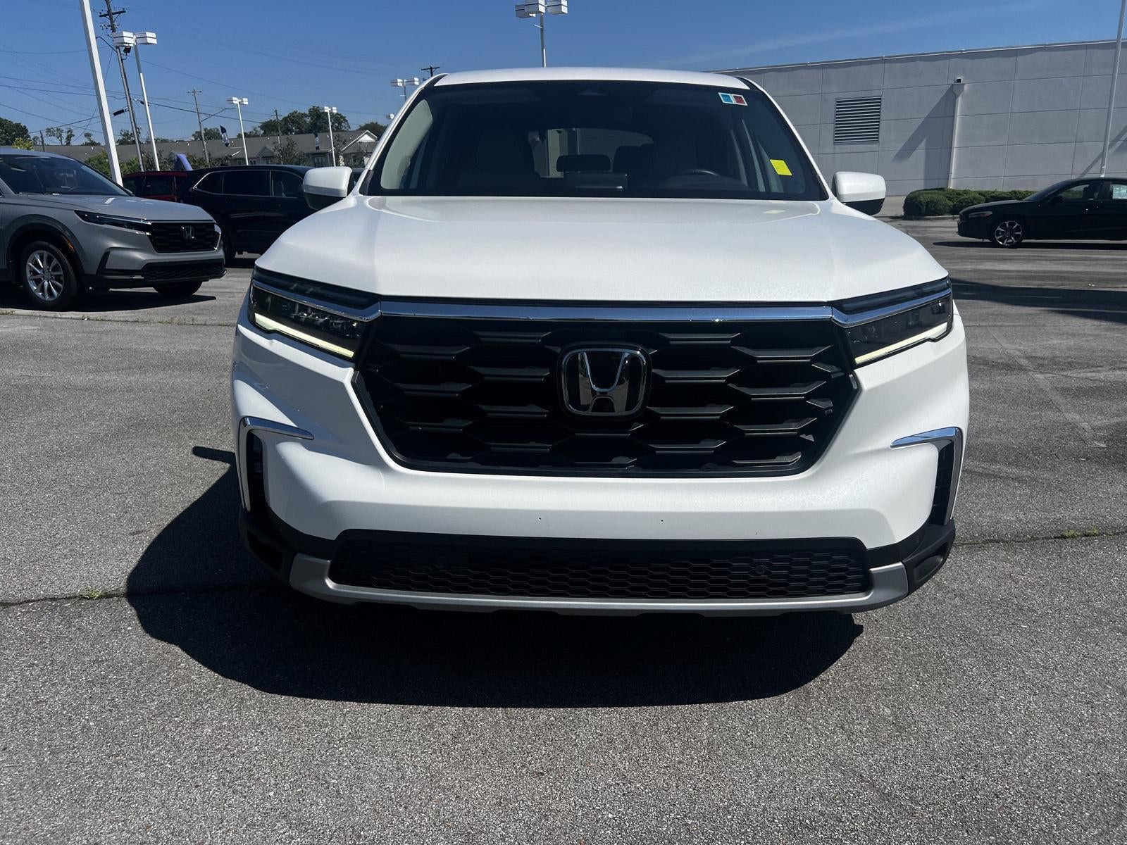2023 Honda Pilot EX-L 8 Passenger