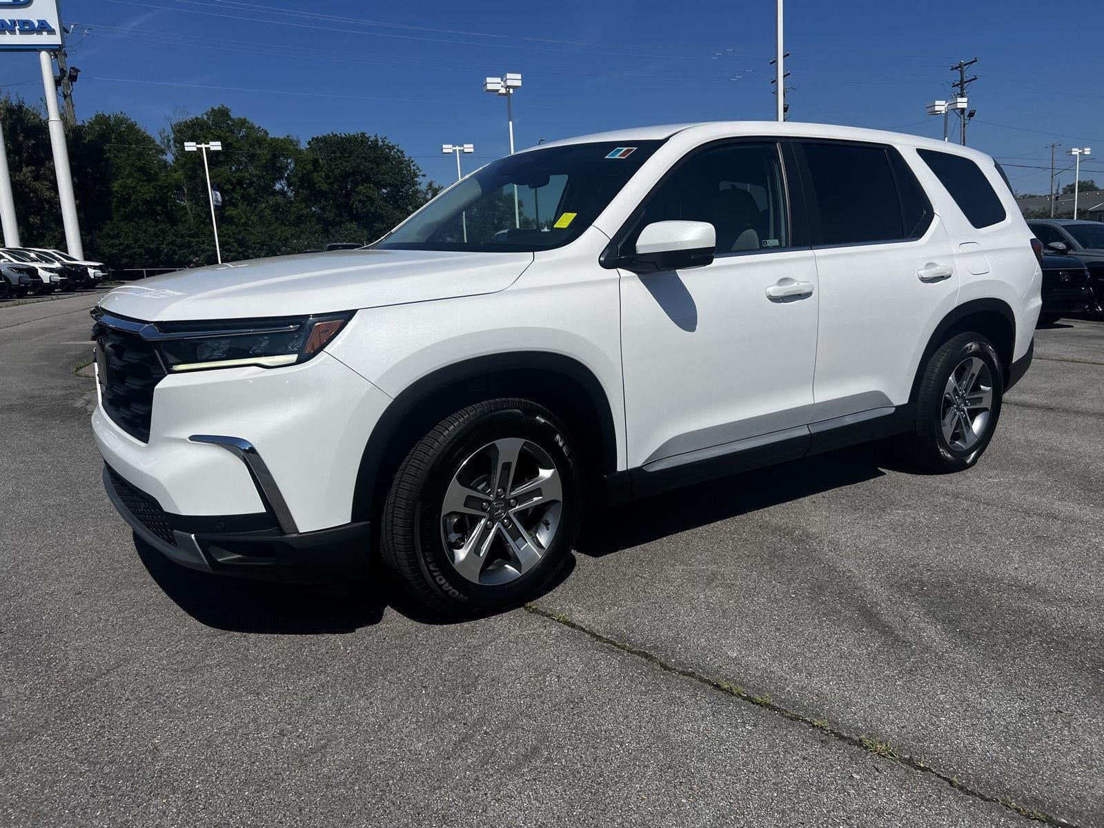 2023 Honda Pilot EX-L 8 Passenger