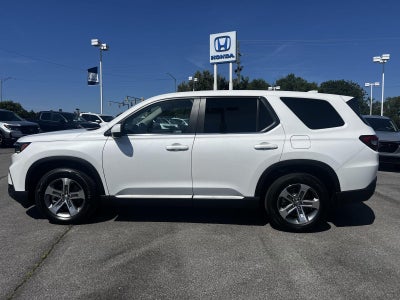 2023 Honda Pilot EX-L 8 Passenger