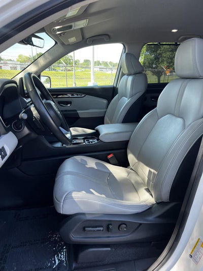 2023 Honda Pilot EX-L 8 Passenger