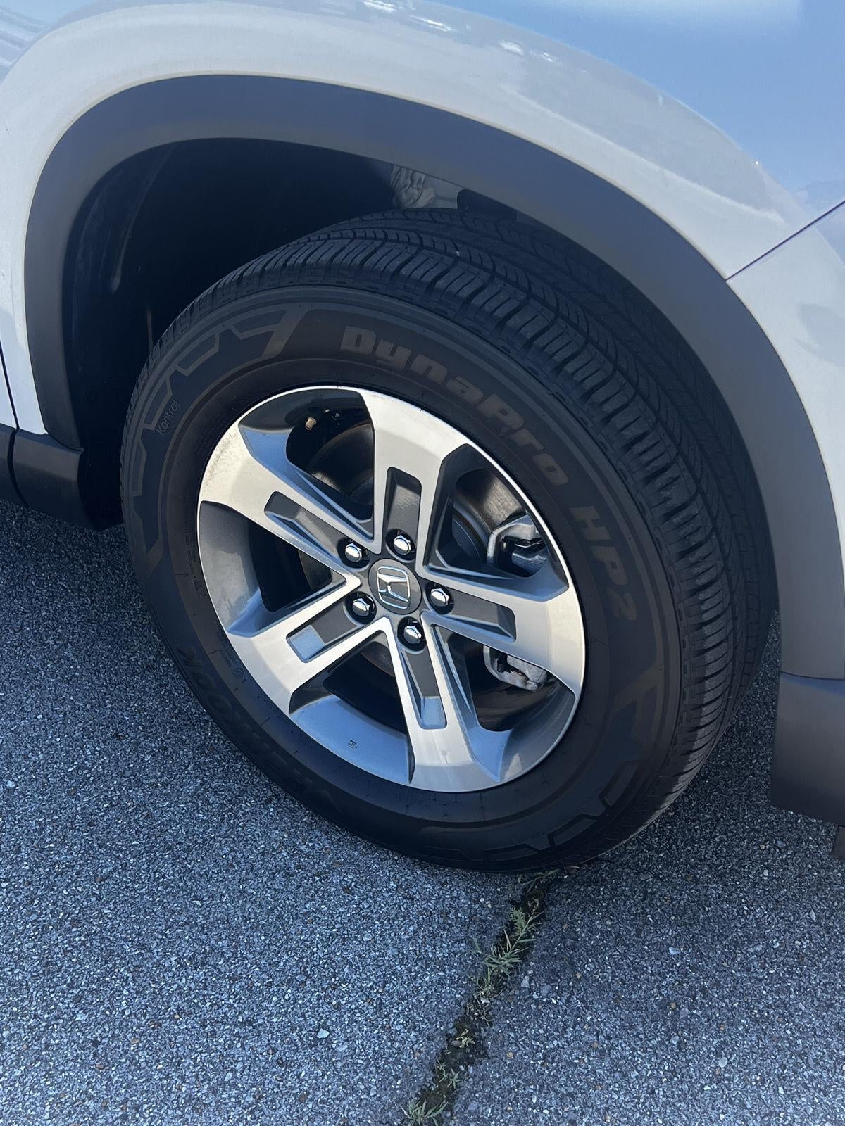 2023 Honda Pilot EX-L 8 Passenger