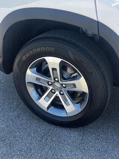 2023 Honda Pilot EX-L 8 Passenger