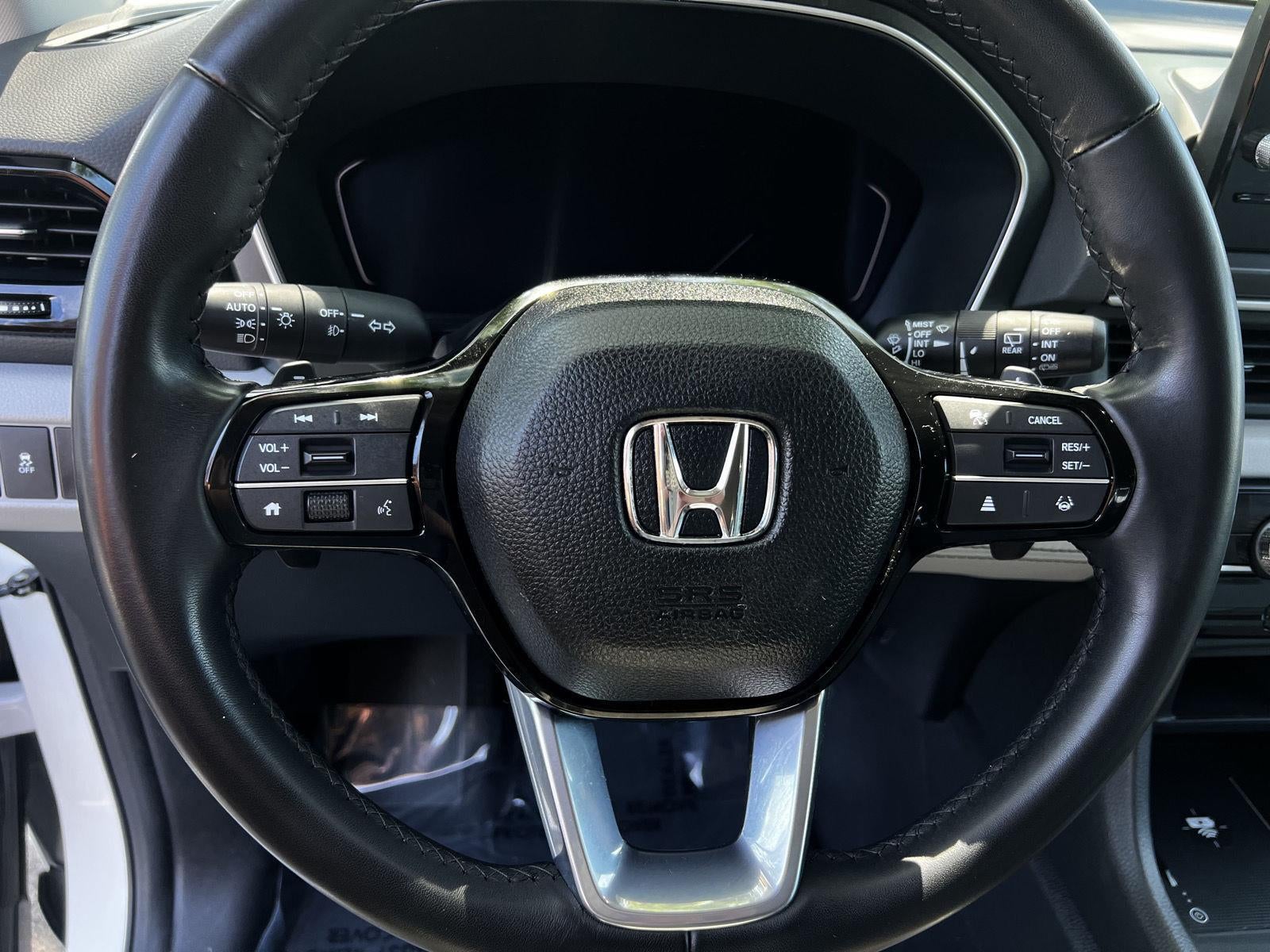 2023 Honda Pilot EX-L 8 Passenger