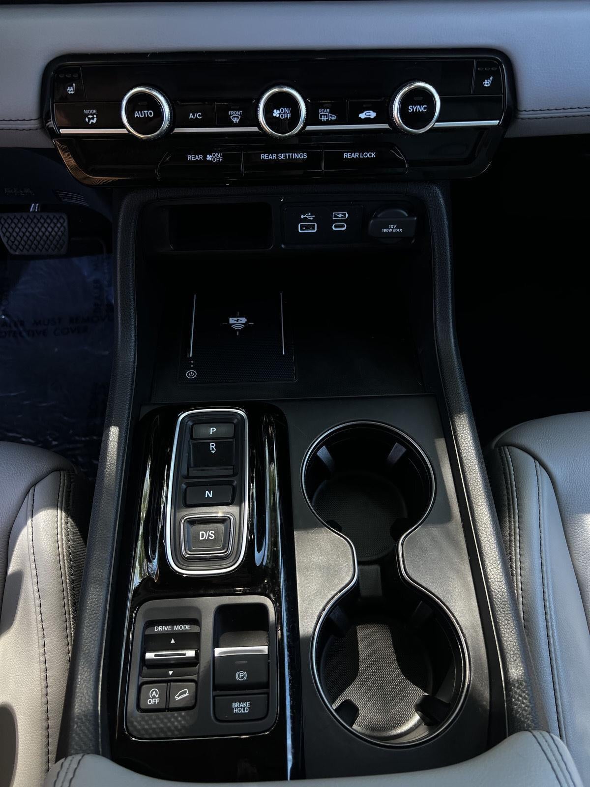 2023 Honda Pilot EX-L 8 Passenger