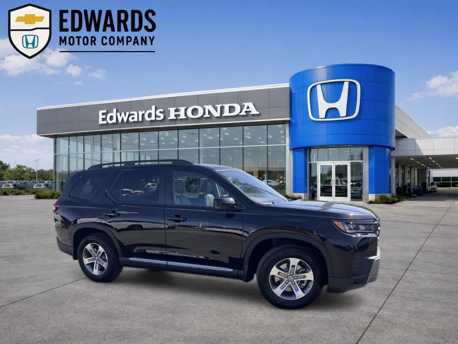 2026 Honda Pilot EX-L