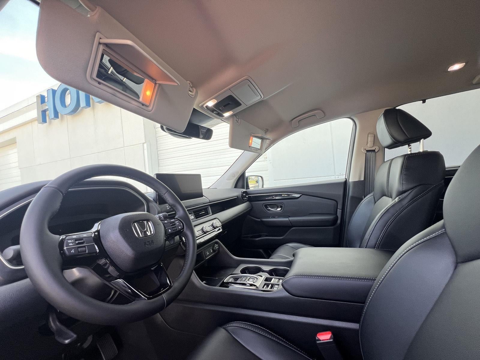 2026 Honda Pilot EX-L