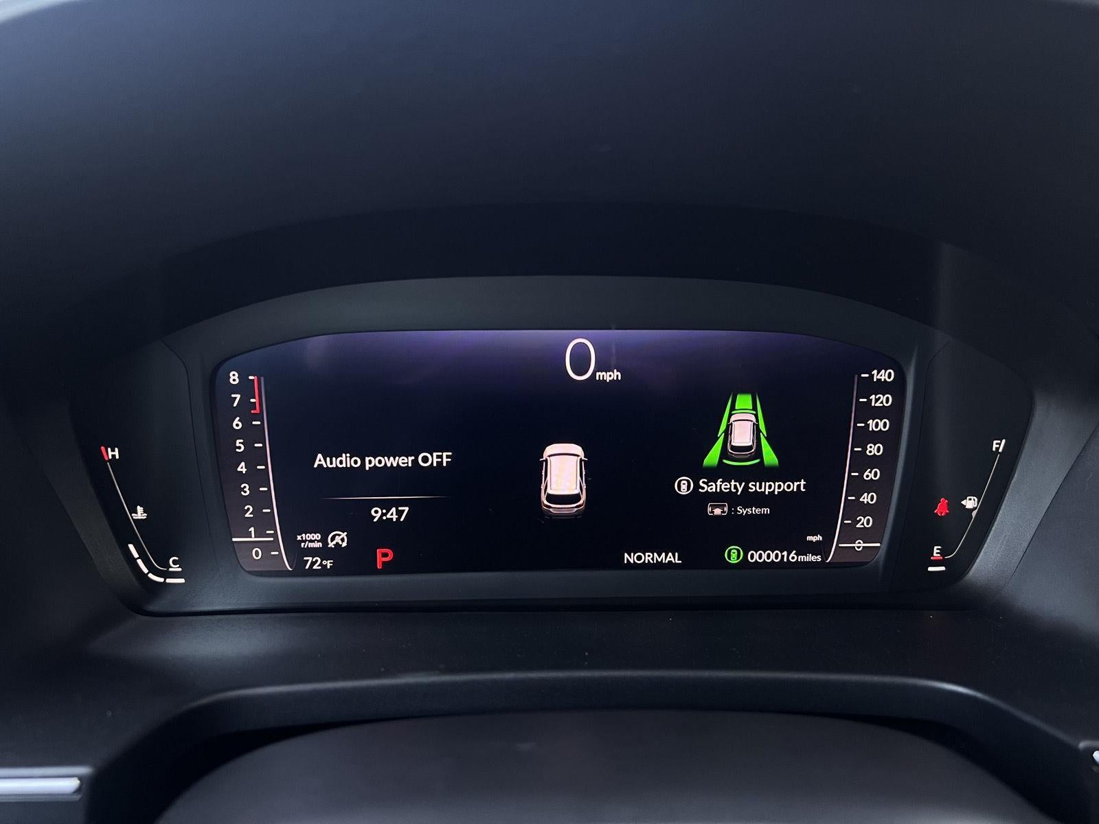 2026 Honda Pilot EX-L