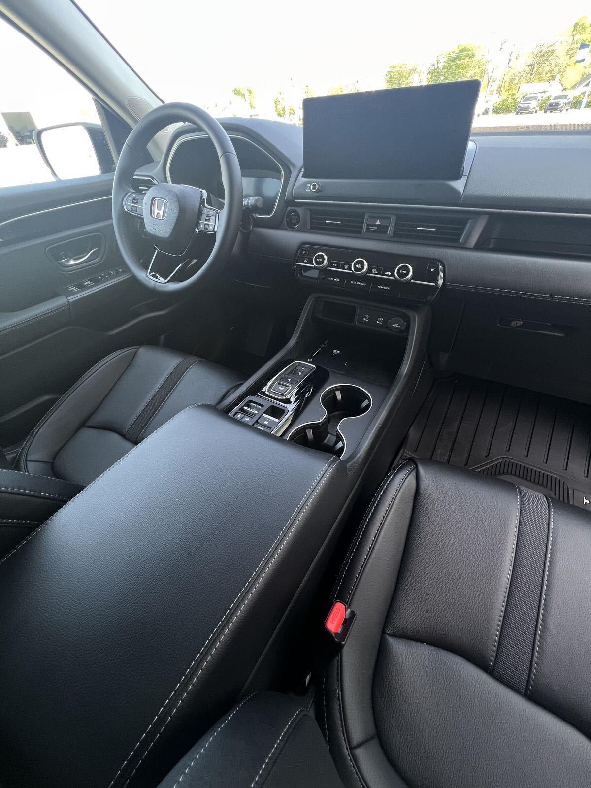 2026 Honda Pilot EX-L