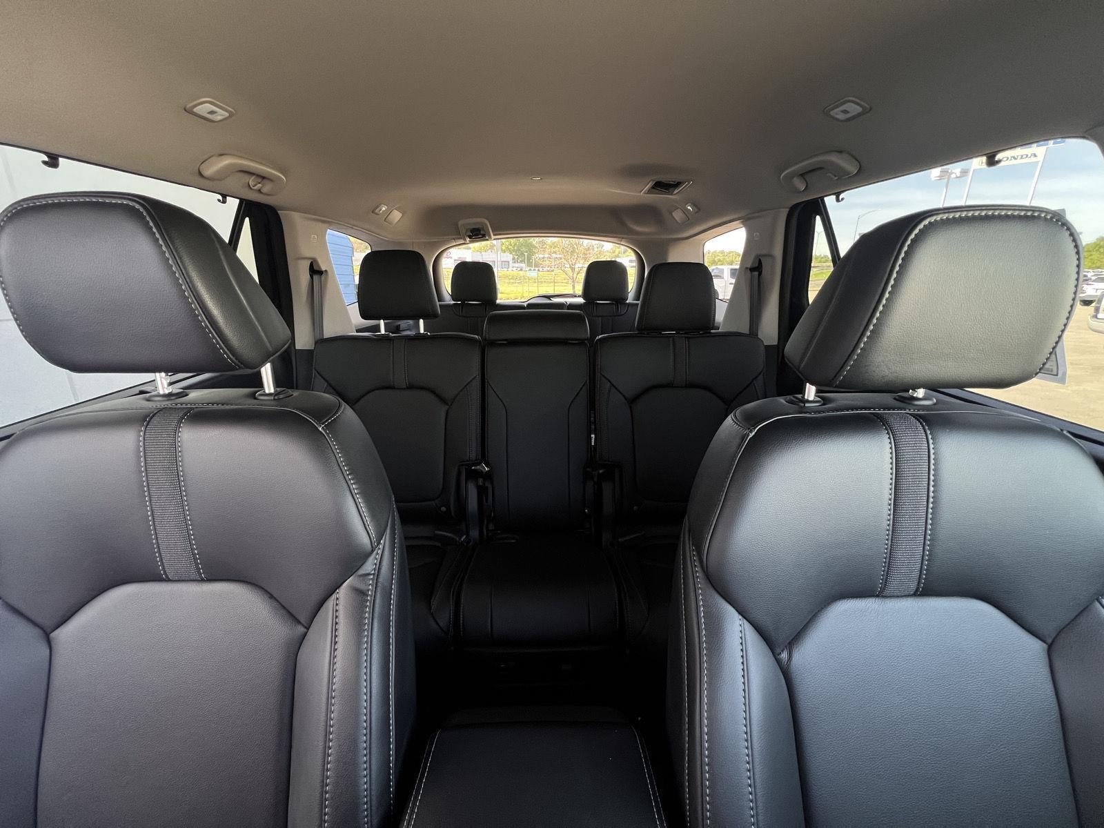 2026 Honda Pilot EX-L