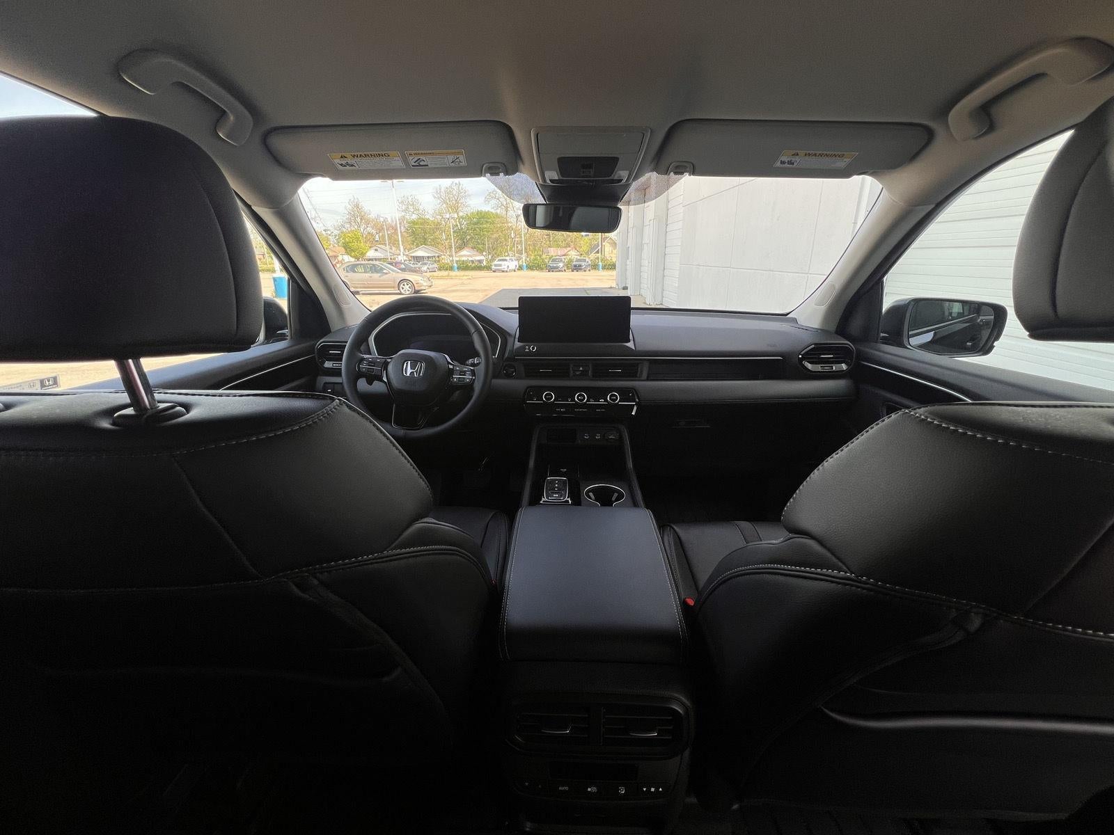 2026 Honda Pilot EX-L