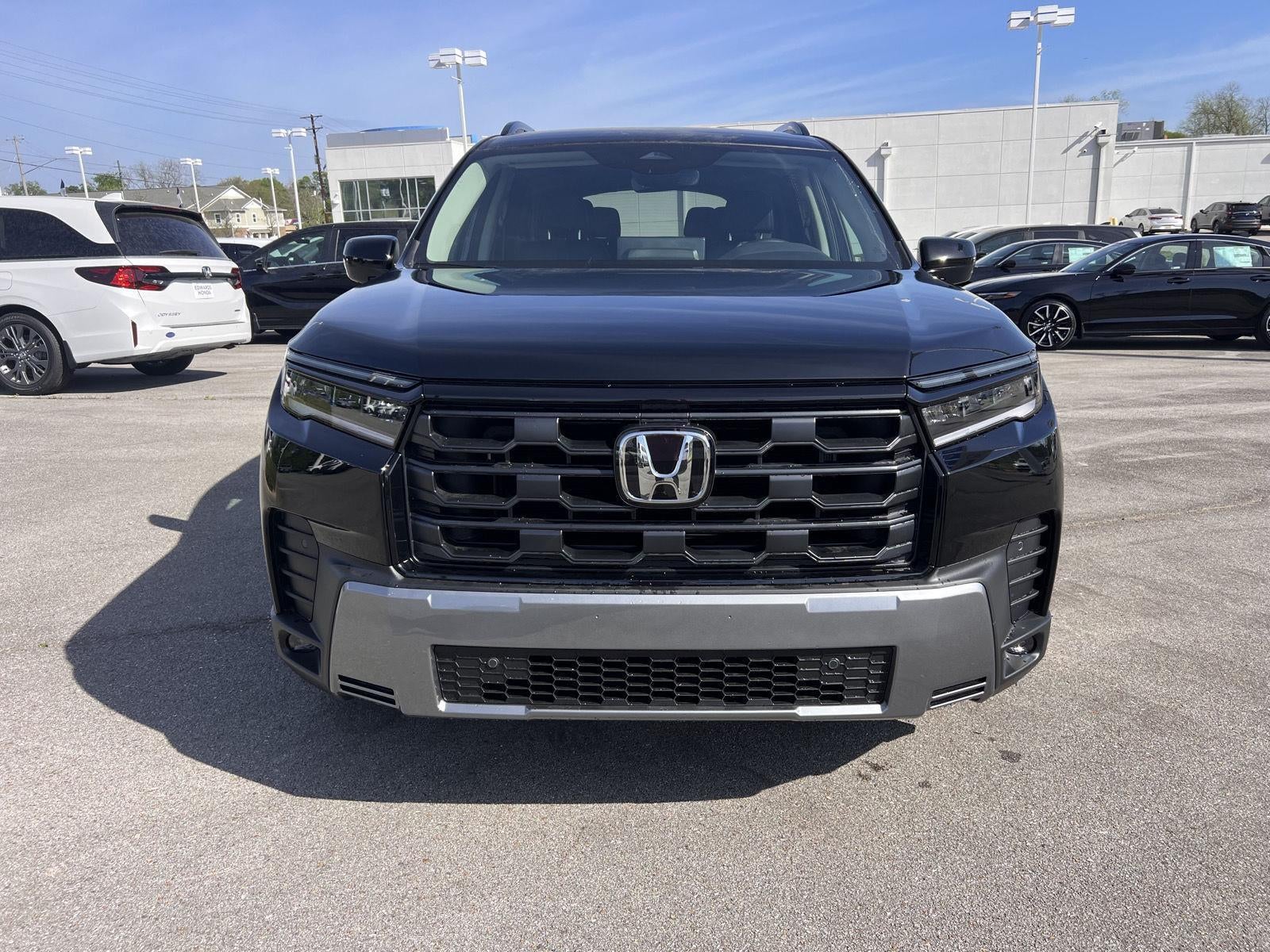 2026 Honda Pilot EX-L
