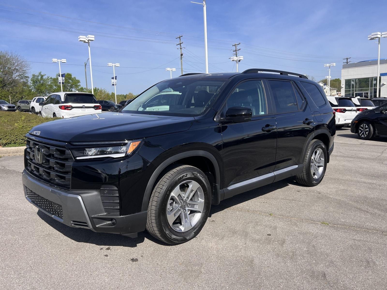 2026 Honda Pilot EX-L