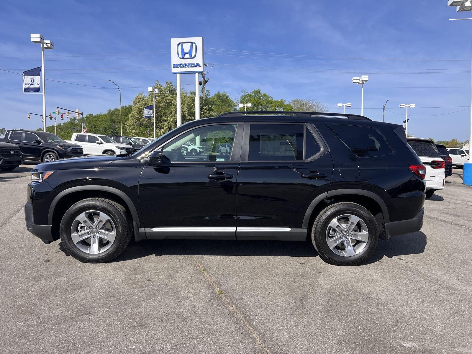 2026 Honda Pilot EX-L