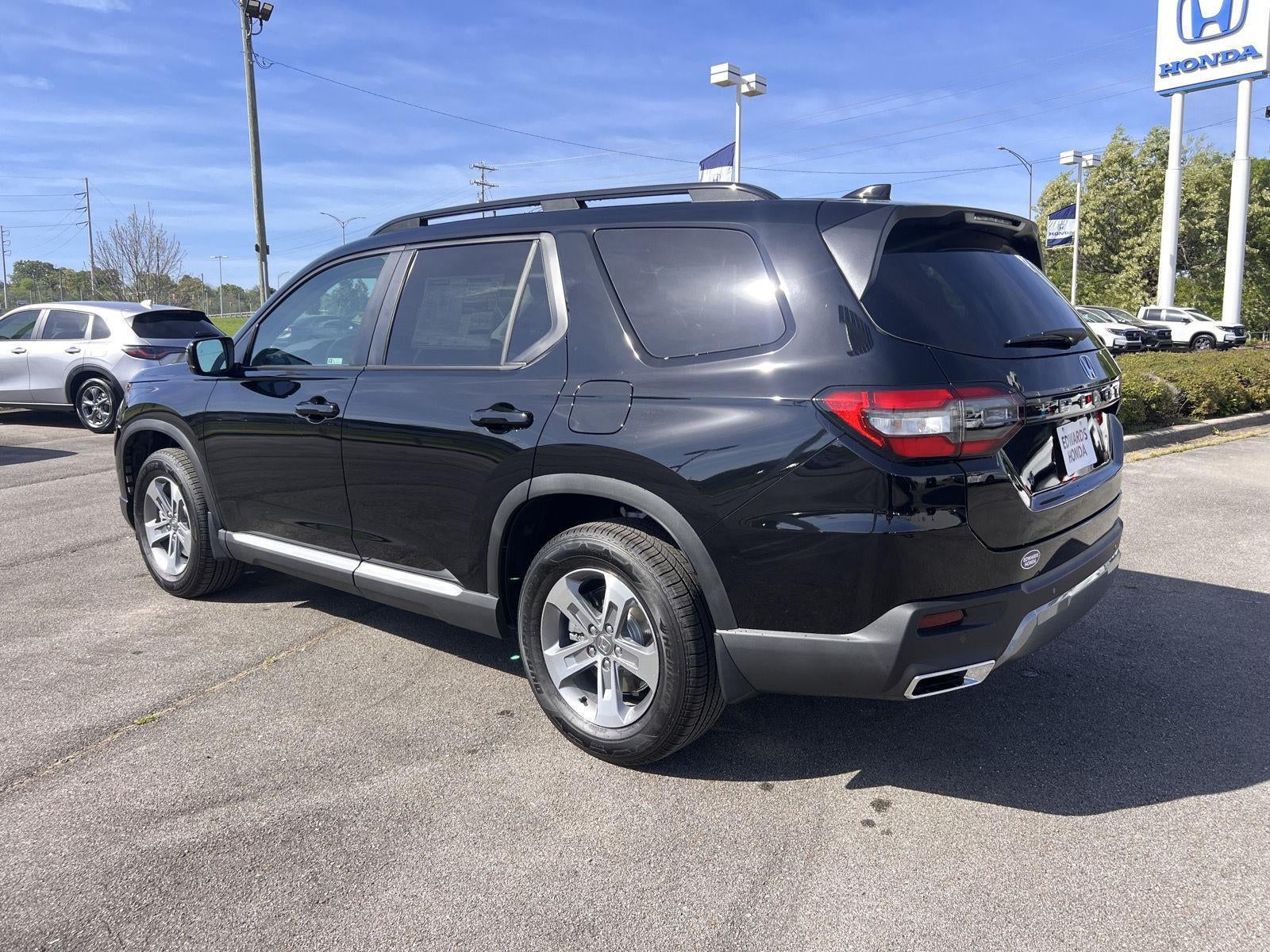 2026 Honda Pilot EX-L