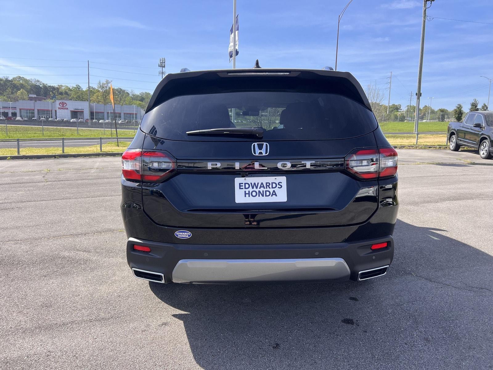 2026 Honda Pilot EX-L