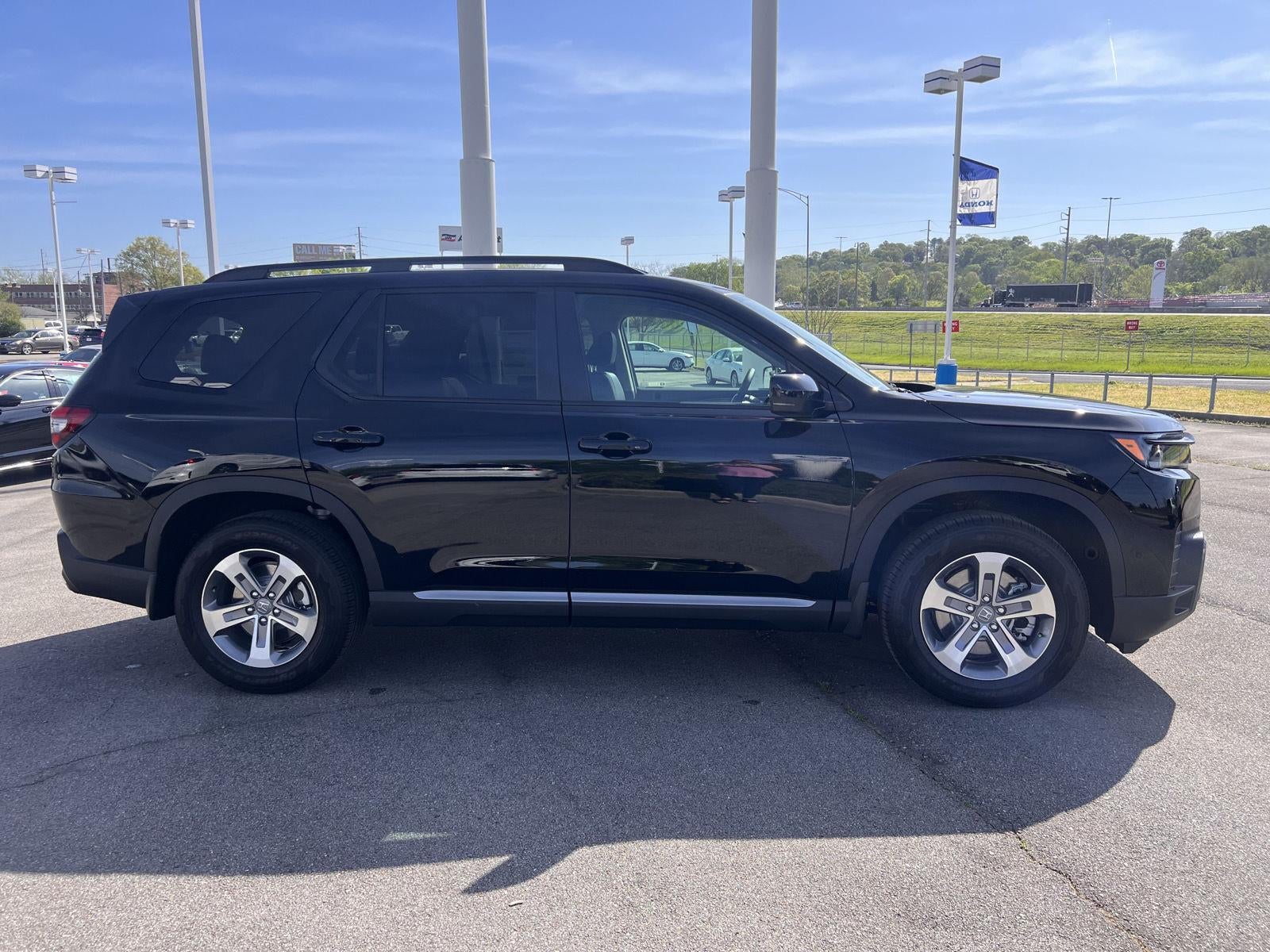 2026 Honda Pilot EX-L