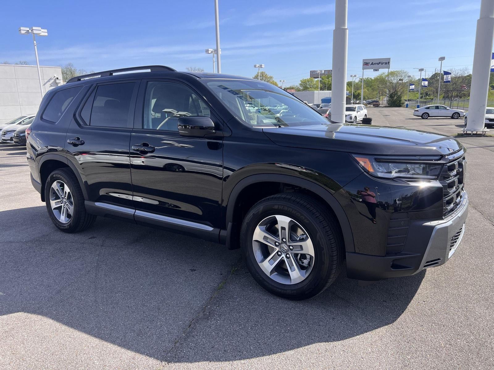 2026 Honda Pilot EX-L