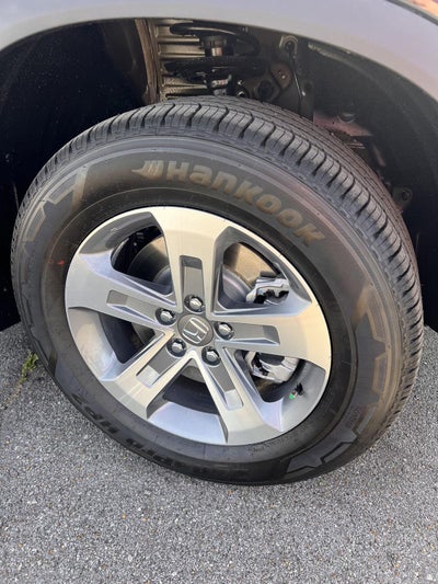 2026 Honda Pilot EX-L