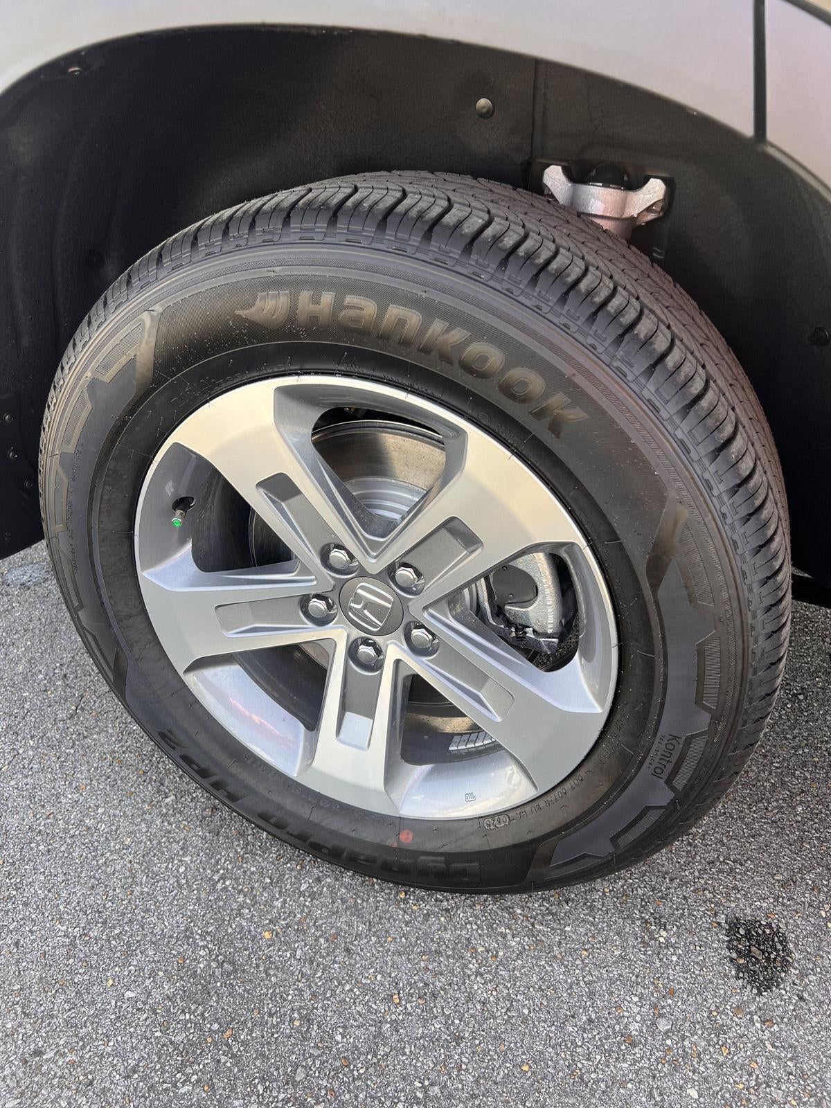 2026 Honda Pilot EX-L