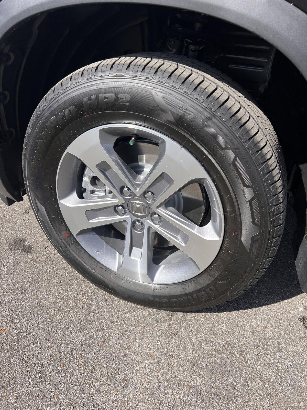 2026 Honda Pilot EX-L